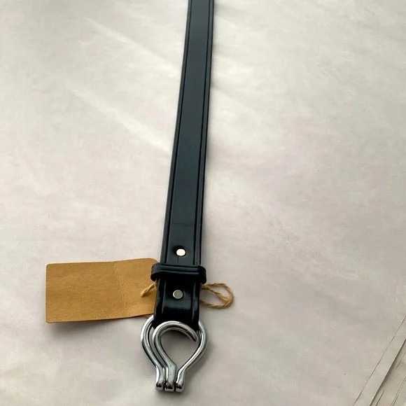 小物 TORY LEATHER Nickel Hoof Pick Belt 32 TORY LEATHER/トリーレザー Nickel Hoof Pick Belt | BEAVER